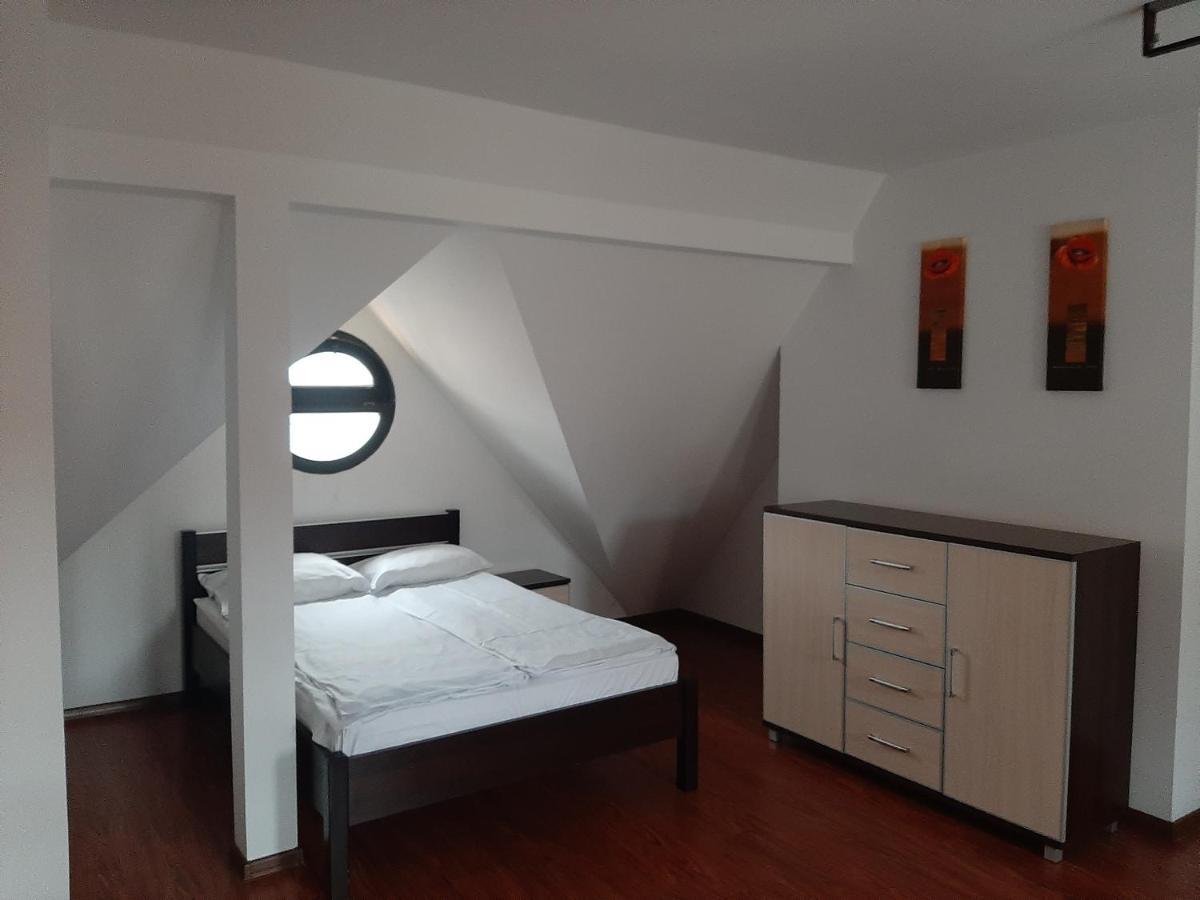 Apartamenty Portowe Mikołajki Εξωτερικό φωτογραφία