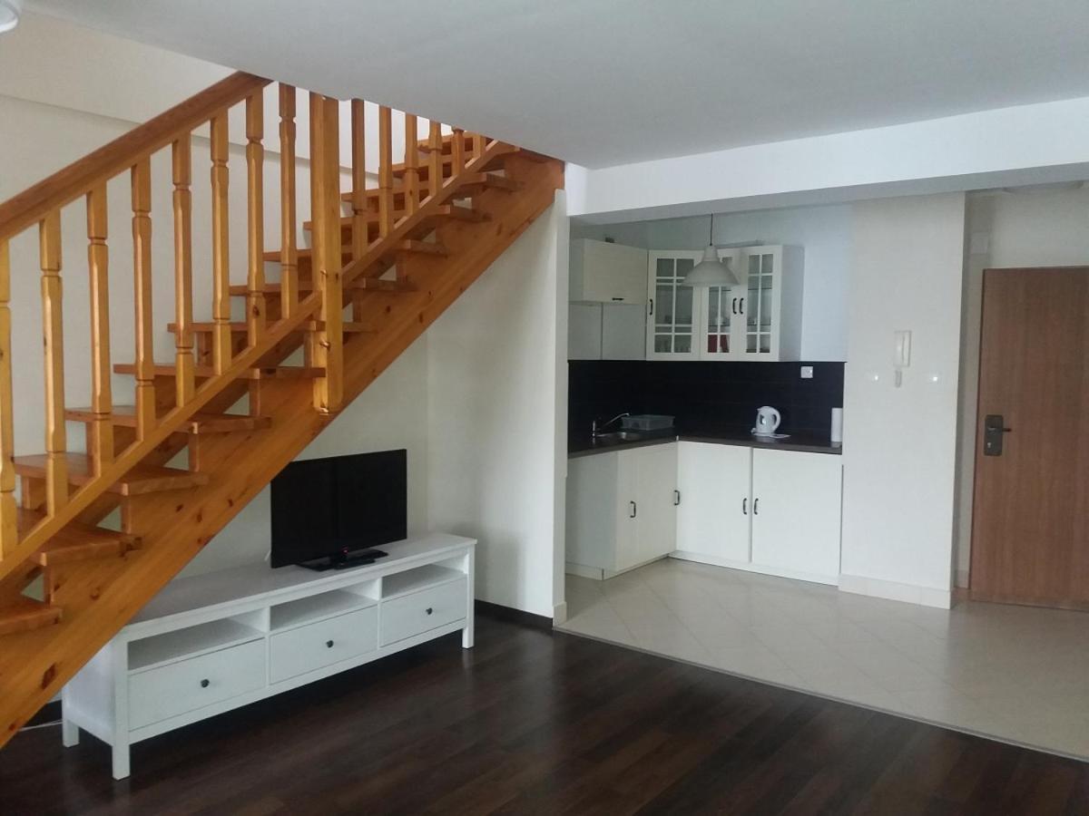 Apartamenty Portowe Mikołajki Εξωτερικό φωτογραφία