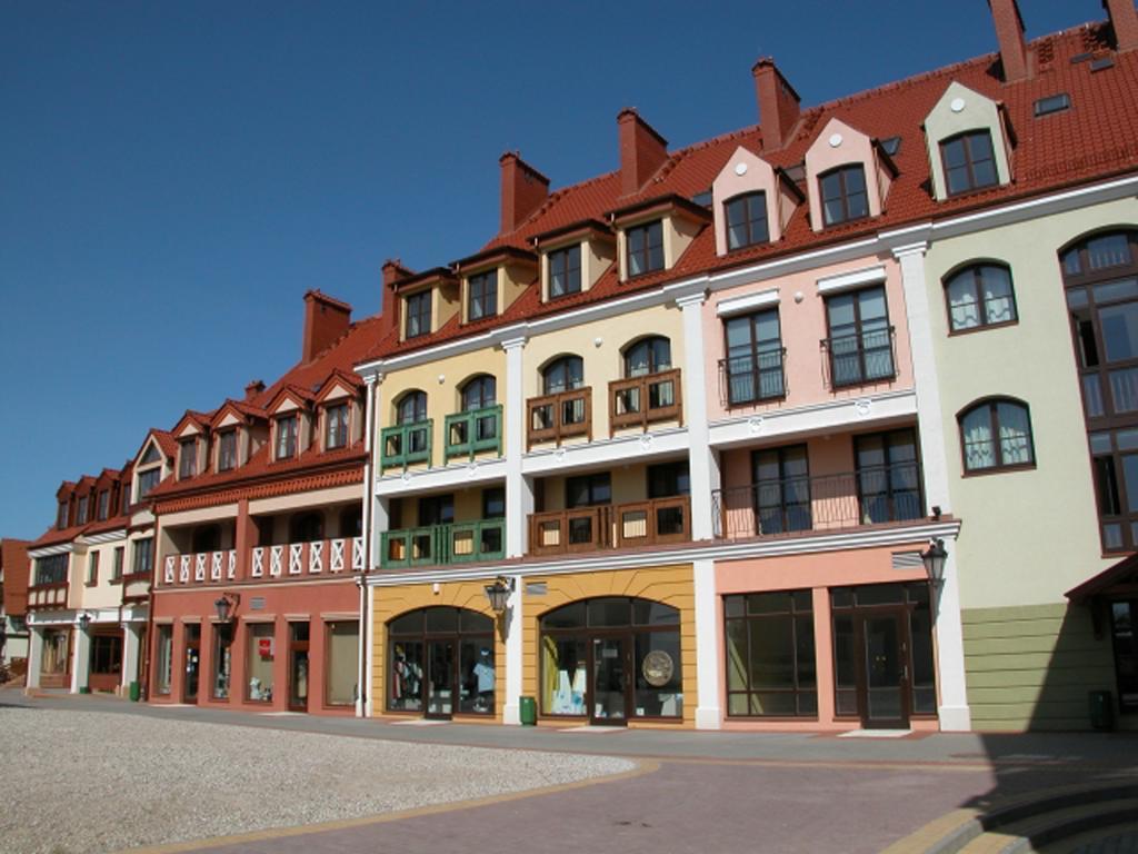 Apartamenty Portowe Mikołajki Εξωτερικό φωτογραφία