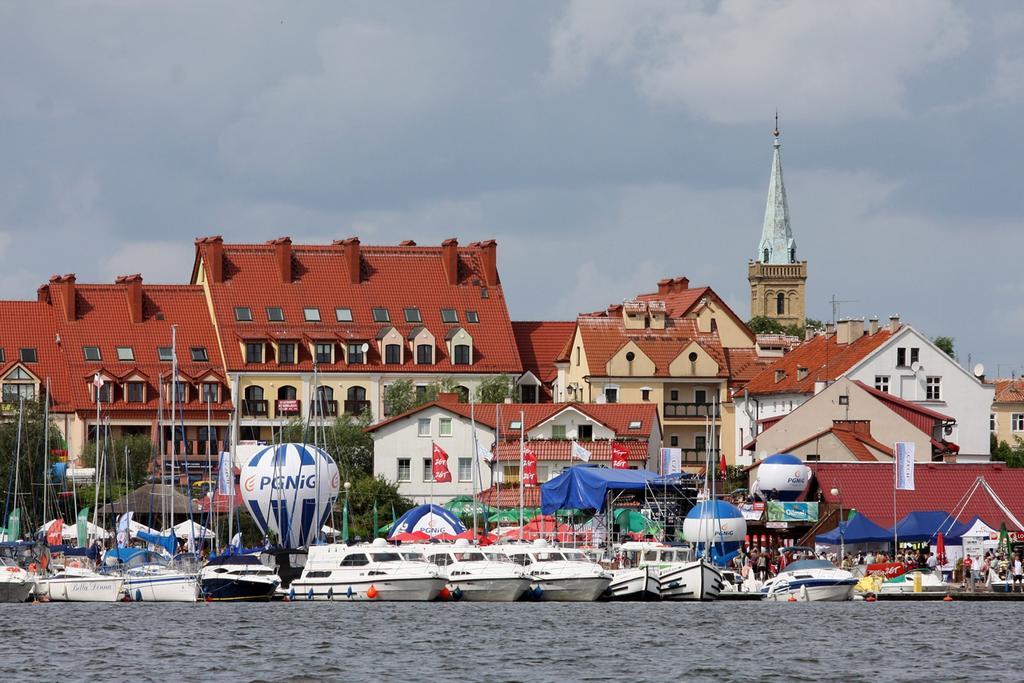 Apartamenty Portowe Mikołajki Εξωτερικό φωτογραφία