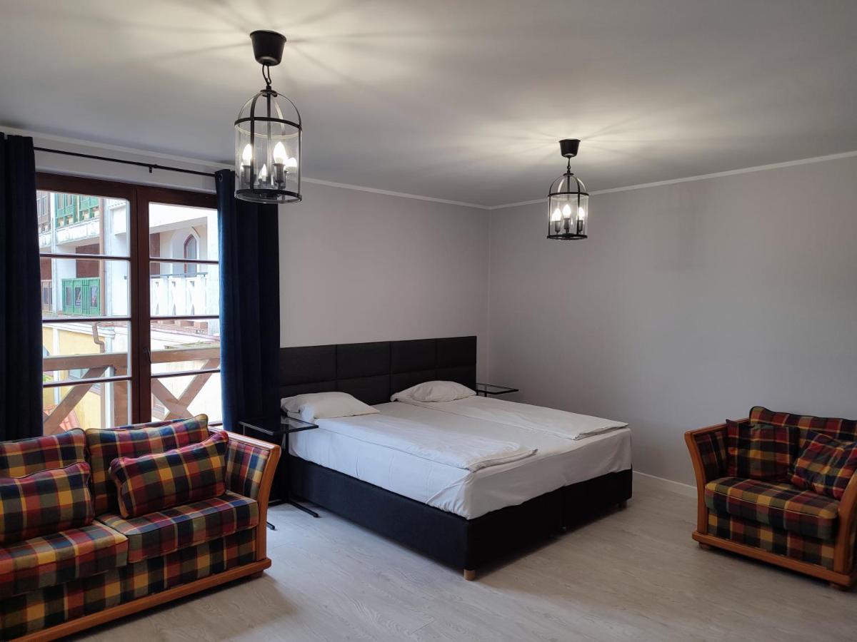 Apartamenty Portowe Mikołajki Εξωτερικό φωτογραφία