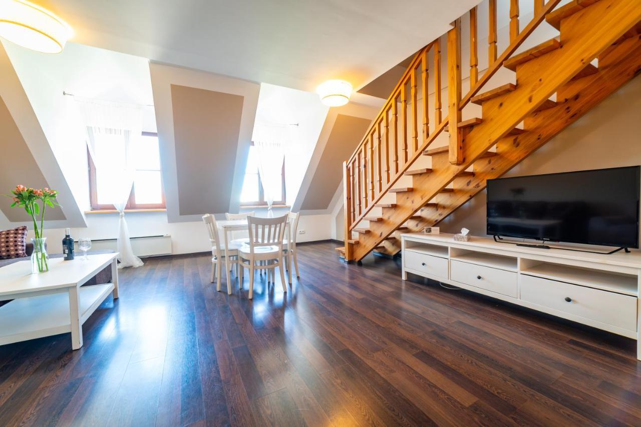 Apartamenty Portowe Mikołajki Εξωτερικό φωτογραφία