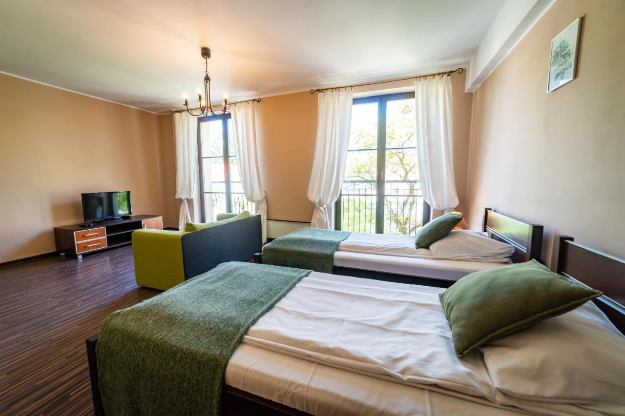 Apartamenty Portowe Mikołajki Εξωτερικό φωτογραφία