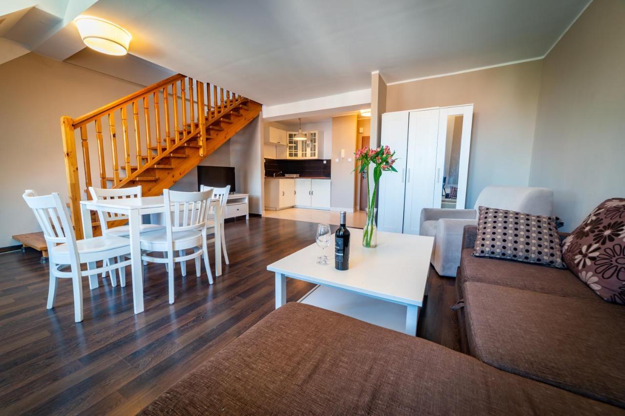 Apartamenty Portowe Mikołajki Εξωτερικό φωτογραφία