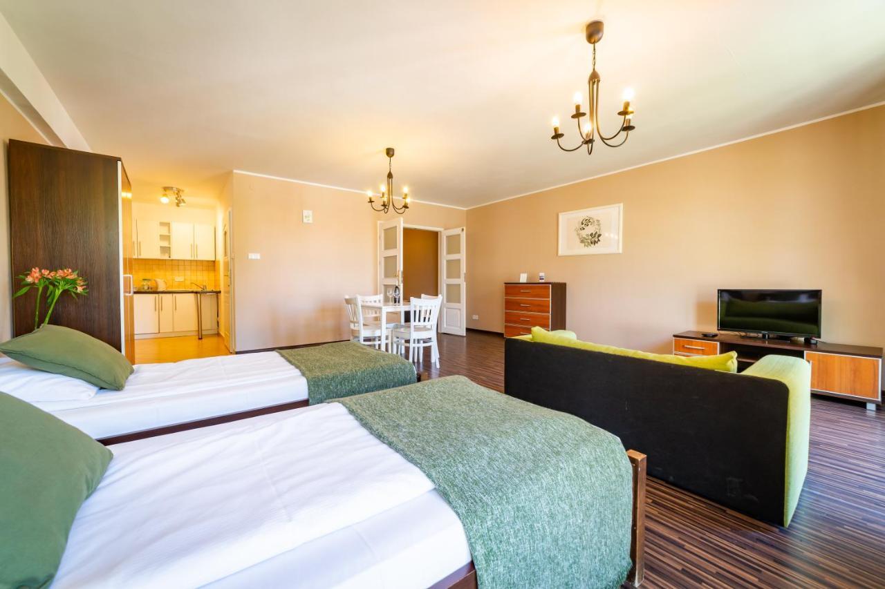Apartamenty Portowe Mikołajki Εξωτερικό φωτογραφία