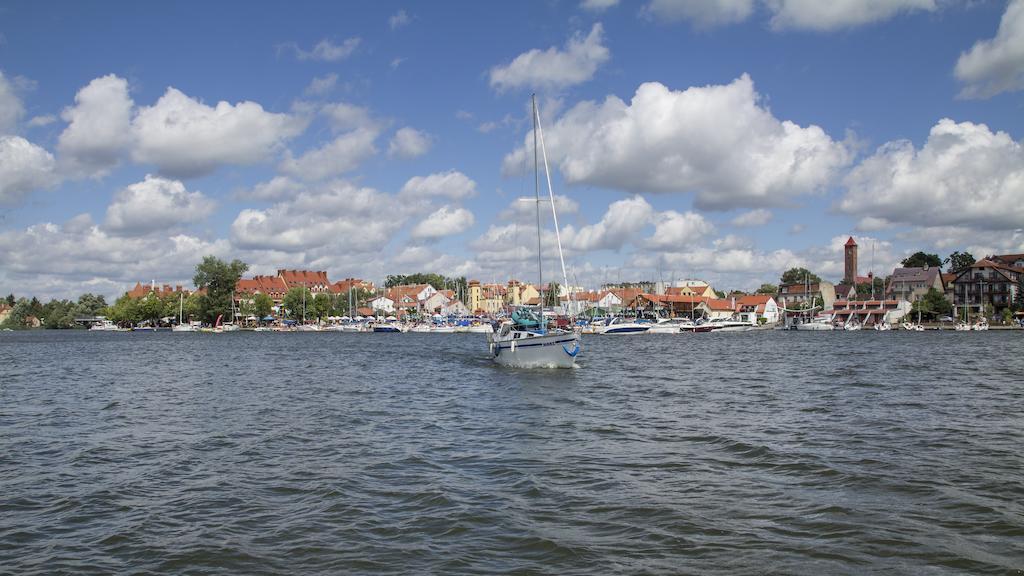 Apartamenty Portowe Mikołajki Εξωτερικό φωτογραφία