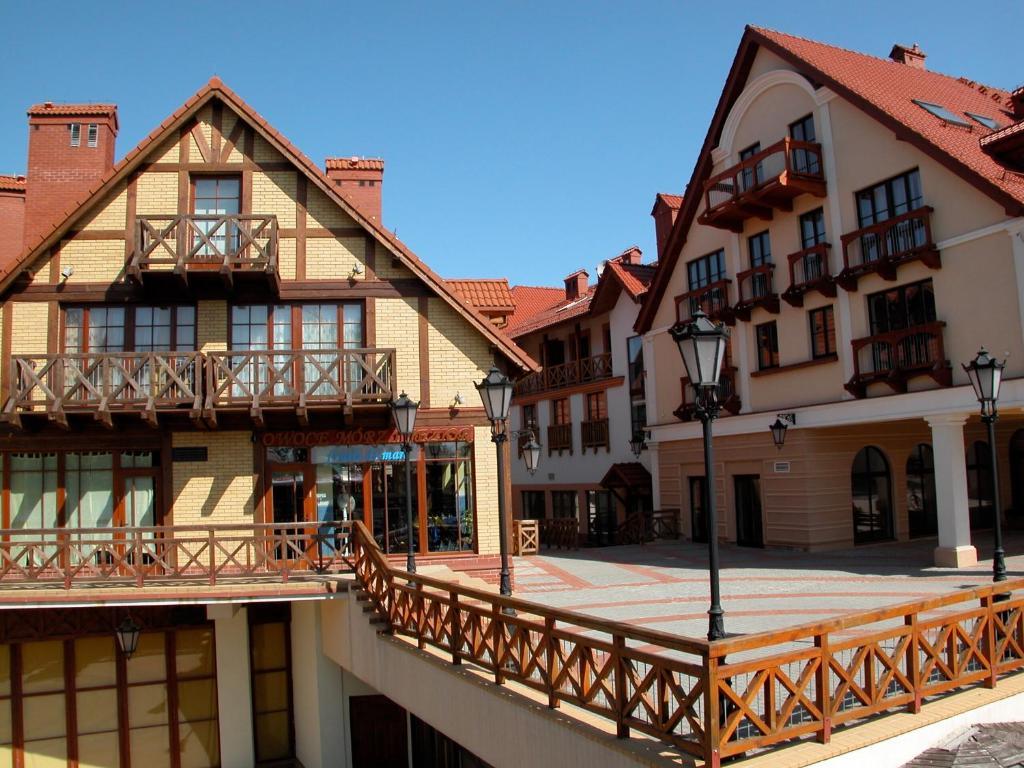 Apartamenty Portowe Mikołajki Εξωτερικό φωτογραφία