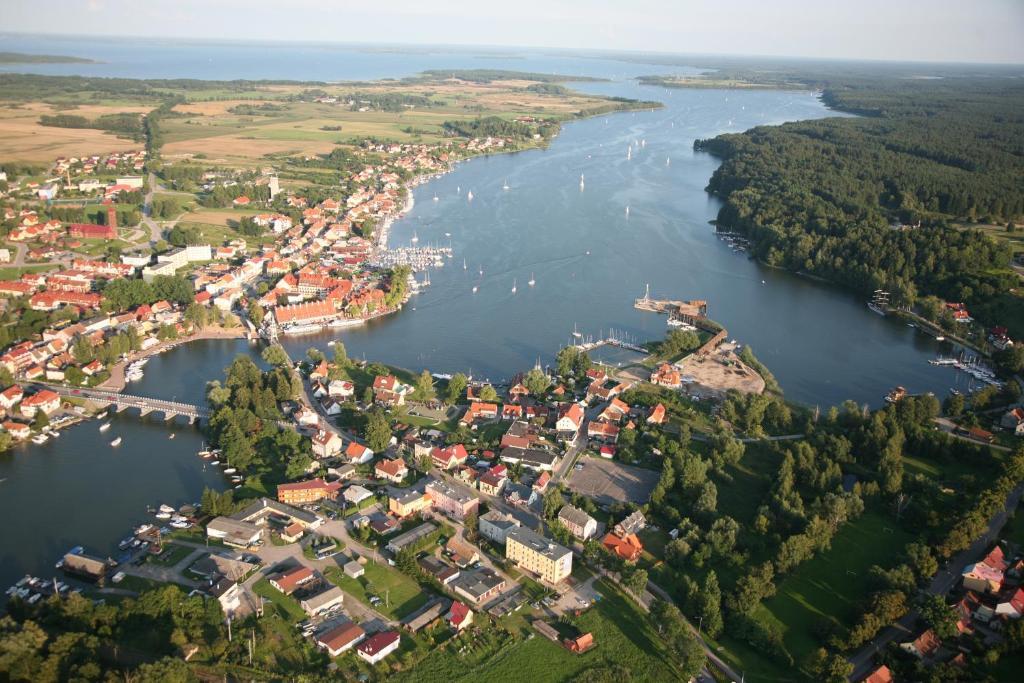Apartamenty Portowe Mikołajki Εξωτερικό φωτογραφία