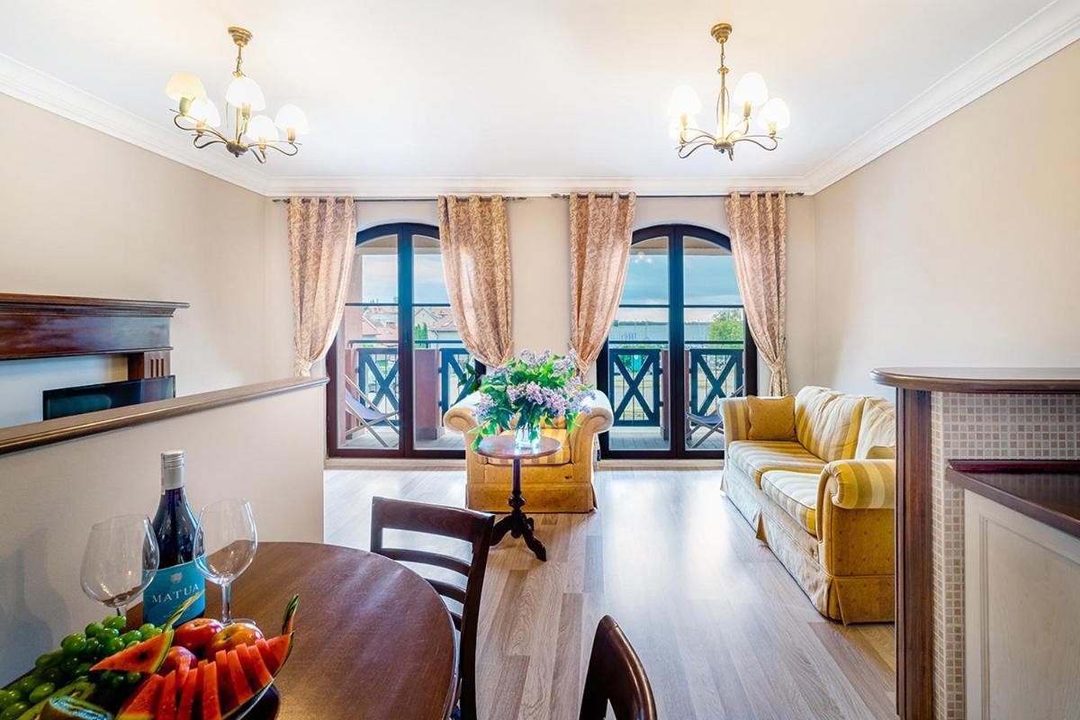 Apartamenty Portowe Mikołajki Εξωτερικό φωτογραφία
