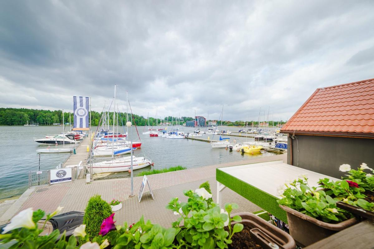 Apartamenty Portowe Mikołajki Εξωτερικό φωτογραφία