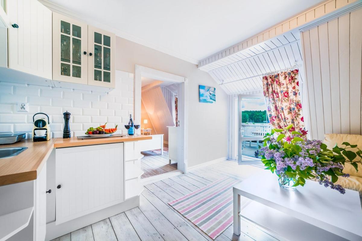 Apartamenty Portowe Mikołajki Εξωτερικό φωτογραφία