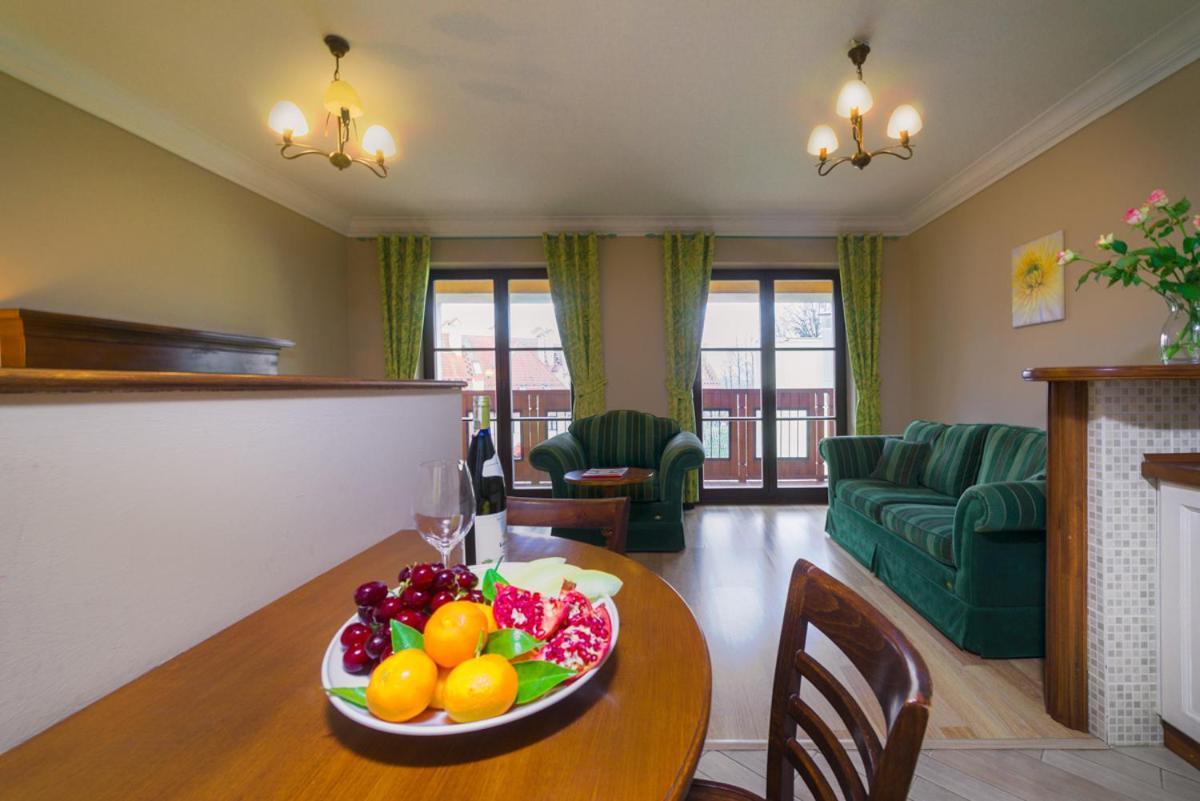 Apartamenty Portowe Mikołajki Εξωτερικό φωτογραφία