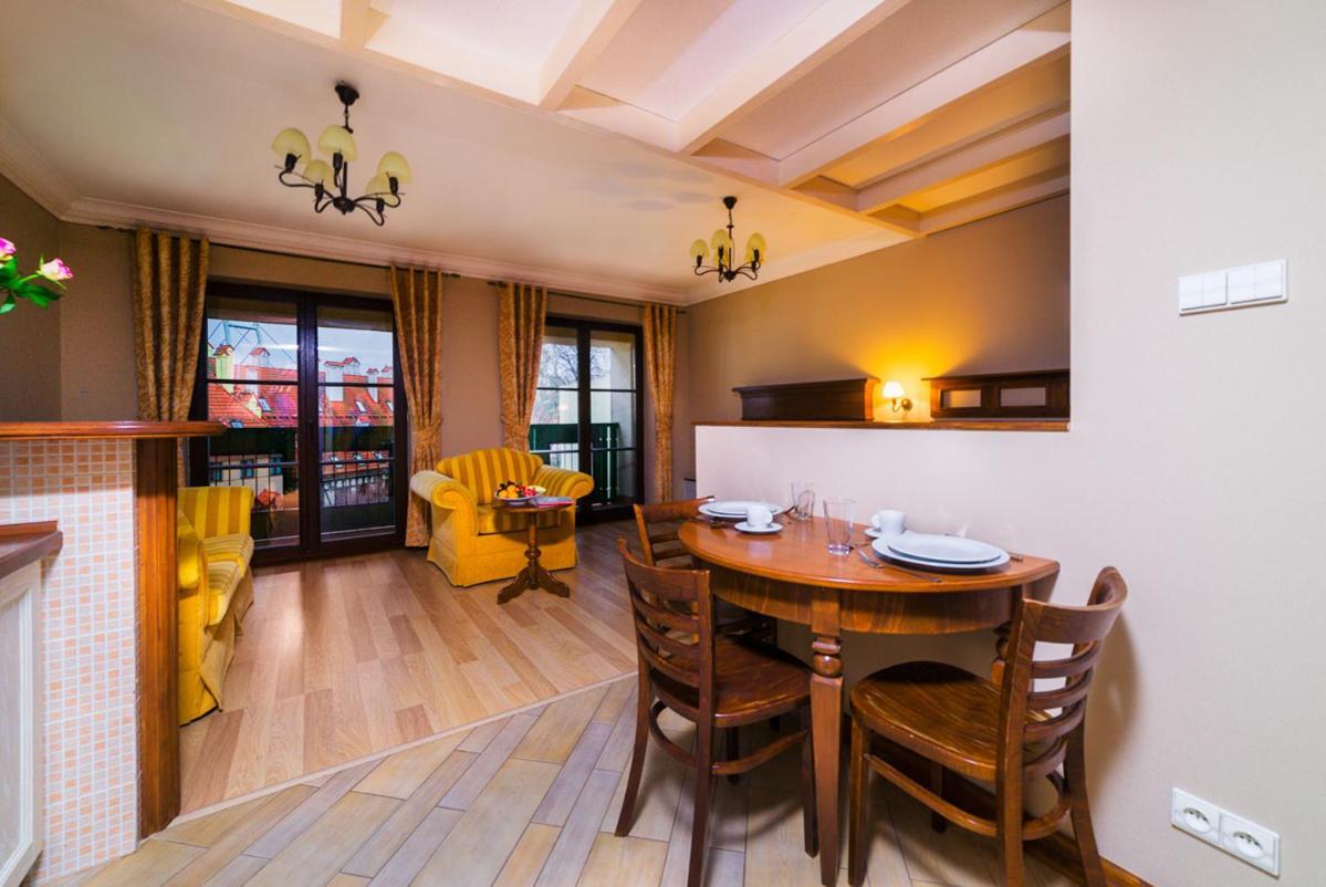 Apartamenty Portowe Mikołajki Εξωτερικό φωτογραφία